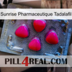 Sunrise Pharmaceutical Tadalafil 13